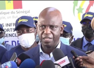 AFFAIRE DES 98 MILLIARDS: Mansour Faye traite Bougane de « politicien apprenti »