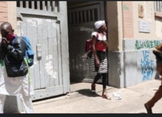 VIOLENTES MANIFESTATIONS : Beaucoup d’écoles restent toujours fermées