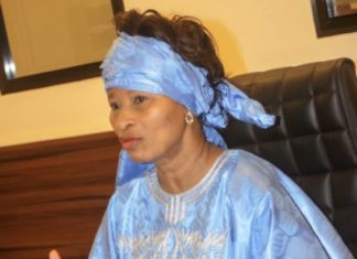 TENSIONS POLITIQUES : Selon Aissata Tall Sall, « la situation est calme et sous contrôle »