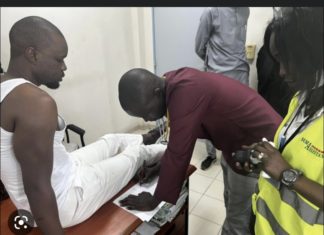 HOSPITALISATION DU LEADER DE PASTEF À SUMA ASSISTANCE : «Je n’ai posé aucun acte médical sur le patient Ousmane Sonko», a révélé le Dr Babacar Niang