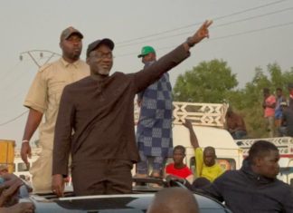 PRÉSIDENTIELLE 2024: Papa Mademba BITEYE a réussi le pari de la mobilisation dans l’unité au meeting d’investiture de Macky Sall à Ndiaffate