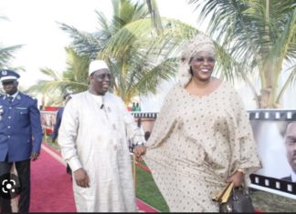 PRÉSIDENTIELLE 2024 : Macky Sall et Marème Faye au siège de l’Apr, le Président va-t-il lever le voile sur sa 3e candidature ?