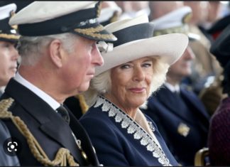 ACTU-MONDE : L’Allemagne prépare la visite de du roi d’Angleterre Charles III et son épouse Camilla, en grande pompe