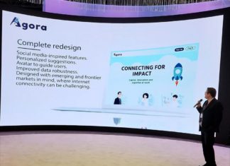 A Doha, Idrissa Diabira, Directeur général de l’ADEPME, présente ‘‘eRating’’ à la Conférence « Agora » (UNCDF) et appelle à ‘‘universaliser un modèle qui rend les PME éligibles aux financements’’