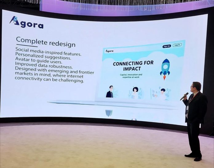 AGORA_UNCDF - Conference LDC 5 DOHA QATAR