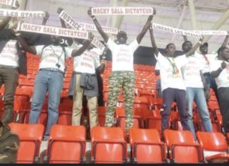 SÉNÉGAL-MOZAMBIQUE : Les supporters « anti- Macky Sall » libérés