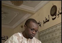 ÉCHAUFFOURÉES À MBACKÉ : Sonko aurait été interdit de prier à Léona Niassène ce Vendredi