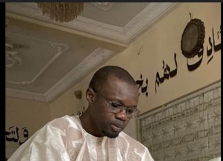 ÉCHAUFFOURÉES À MBACKÉ : Sonko aurait été interdit de prier à Léona Niassène ce Vendredi