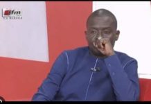 PEOPLE : Papis Diaw de la Tfm arrêté pour conduite en état d’ébriété