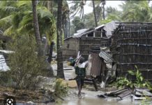 AFRICA TIMES : Le cyclone Freddy continue de faire rage en Afrique australe avec plus de 400 morts