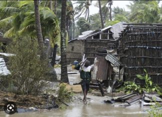 AFRICA TIMES : Le cyclone Freddy continue de faire rage en Afrique australe avec plus de 400 morts