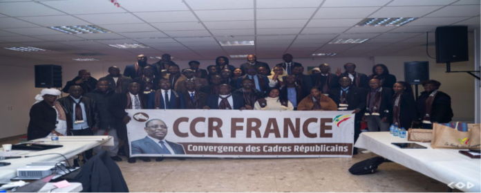CCR France