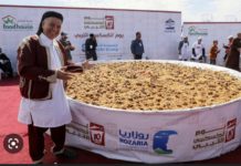AFRICA TIMES : Comme le « tiéboudiene » , le couscous libyen veut entrer au patrimoine de l’Unesco