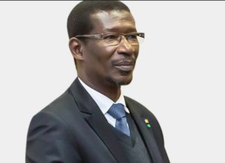 PRÉSIDENTIELLE 2024: Mary Teuw Niane annonce officiellement sa candidature