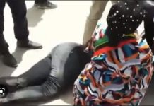 MANIFESTATION DE YEWWI À DAKAR: Une cadreuse du « Témoin » violemment heurtée par un véhicule