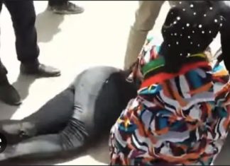 MANIFESTATION DE YEWWI À DAKAR: Une cadreuse du « Témoin » violemment heurtée par un véhicule