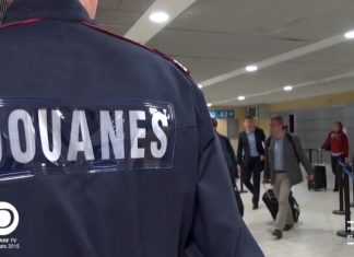Trafic de cocaïne: le douanier franco-sénégalais B., arrêté à l’aéroport Roissy-Charles de Gaule