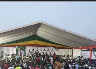GIGA MEETING DE YEWWI: l’État a-t-il décidé d’encadrer la manifestation ?