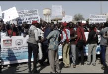 ÉDUCATION : L’Union des Enseignants du Sénégal décrète 48h de grève totale