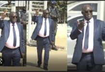 SUSPENDU PAR L’ORDRE DES AVOCATS : Maitre El Hadj bénéficie d’une levée de suspension