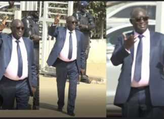SUSPENDU PAR L’ORDRE DES AVOCATS : Maitre El Hadj bénéficie d’une levée de suspension