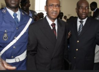 CONVOCATION HADJIBOU SOUMARÉ : L’ancien Premier ministre bénéficie d’une liberté provisoire malgré son inculpation