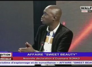 AFFAIRE PAPE NDIAYE : Une demande de liberté provisoire introduite par ses avocats ce mercredi
