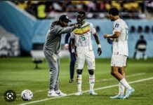 SÉNÉGAL VS MOZAMBIQUE : « Le 11 de départ » des lions dévoilé !