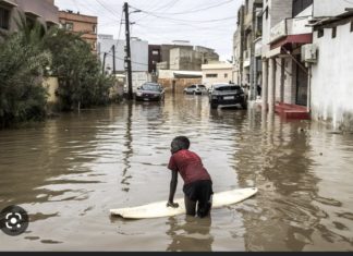 BILAN DES INONDATIONS DE 2022 : Le plan Orsec a libéré plus de 400 sites des eaux