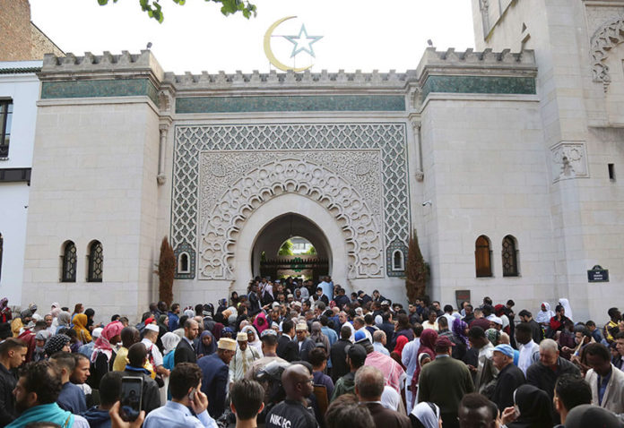Grande Mosquée de Paris