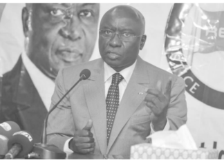 Idrissa Seck : report de sa conférence de presse d’hier lundi, les raisons