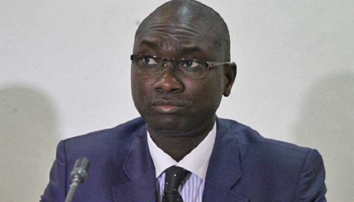 Ismaila Madior Fall