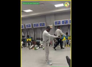 FINALE CAN U20-SENEGAL-GAMBIE: Le discours de Malick Daf dans le vestiaire qui a changé le match