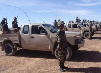 Mauritanie: 3 jihadistes évadés de prison tués lors de leur capture, un gendarme trouve ma mort