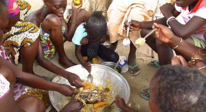 Ménages Sénégal