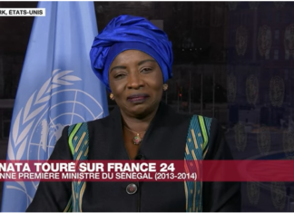 Mimi enfonce le clou sur France 24 : ‘Macky est forclos !’