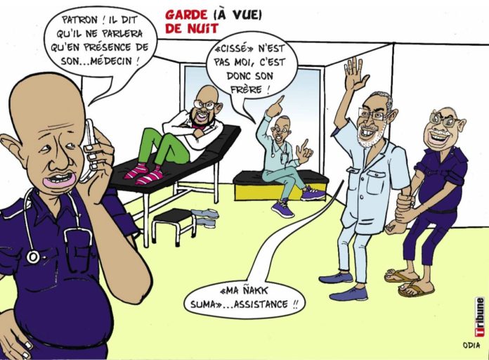 Odia du jeudi 23 mars 2023