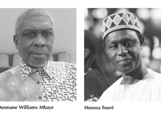 ‘Le projet dictatorial et solitaire’ du ministre Aliou Sow (un Fespaco bis à Dakar), dénoncé par les cinéastes Ousmane William Mbaye et Moussa Touré : ‘Ce sera sans nous!’
