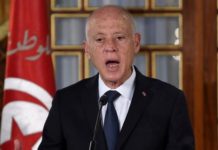 AFRICA-TIMES : Le Président tunisien Kaïs Saïed « ravale son chapeau »