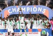 FOOTBALL: 1 année, 4 trophées, les Lions déchainés, le football sénégalais sur le toit d’Afrique