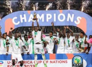 FOOTBALL: 1 année, 4 trophées, les Lions déchainés, le football sénégalais sur le toit d’Afrique