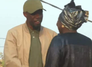 RETROUVAILLES SONKO ET MIMI: Mêmes les montagnes se rencontrent en politique