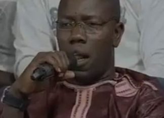 PRESIDENTIELLE 2024 : Ahmeth Aïdara zappe Sonko et dévoile son candidat