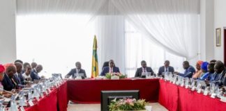 SENEGAL-GOUVERNEMENT: Communiqué du Conseil des Ministres du mercredi 29 mars 2023