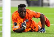 MATCH SENEGAL-MOZAMBIQUE : Edouard Mendy envoie un message muet à Aliou Cissé