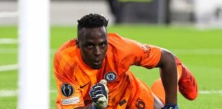 MATCH SENEGAL-MOZAMBIQUE : Edouard Mendy envoie un message muet à Aliou Cissé