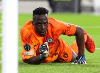 MATCH SENEGAL-MOZAMBIQUE : Edouard Mendy envoie un message muet à Aliou Cissé