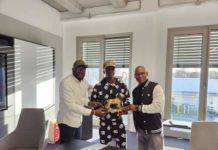 TANIÈRE NEWS (CONSECRATION) : Le trophée Jules François Bocandé remis à Sadio Mané