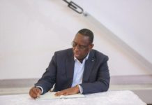 NOMINATIONS LORS DU CONSEIL DES MINISTRES: Les 7 décisions individuelles du Macky Sall