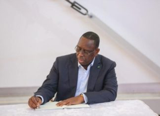 Discours à la Nation: Macky Sall tient sa promesse